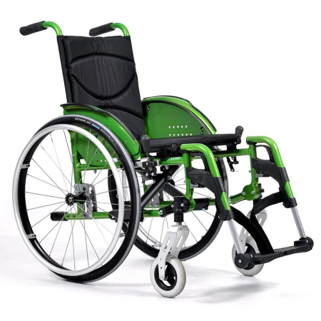 Кресло-коляска инвалидное механическое Vermeiren V200 GO