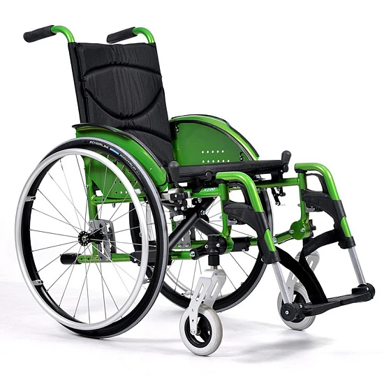 Кресло-коляска инвалидное механическое Vermeiren V200 GO