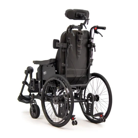 Механическое кресло-коляска MET ECLIPSE A