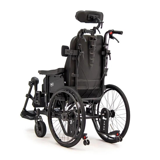 Механическое кресло-коляска MET ECLIPSE A