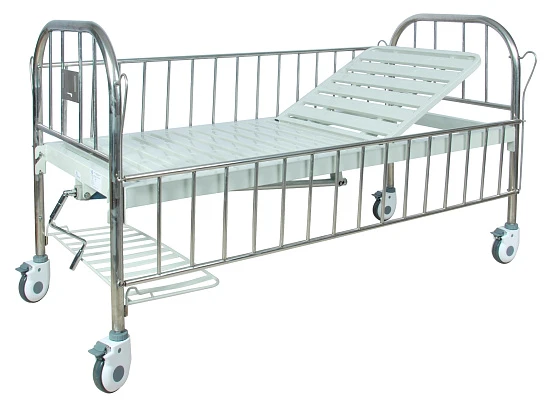 Кровать механическая Med-Mos F-45 mini (ММ-1002Н-00)