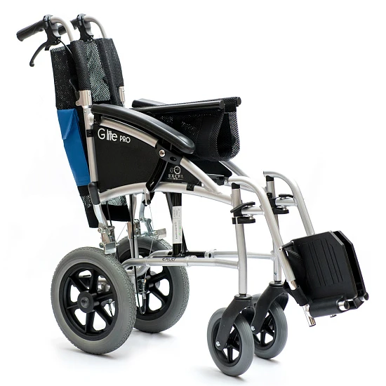 Кресло-каталка складная Excel G-Lite+12 ½