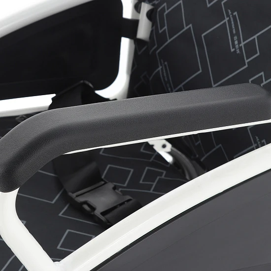 Кресло-коляска электрическая МедМос ТН-801