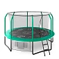 Батут UNIX Line SUPREME GAME 12 ft (Green)
