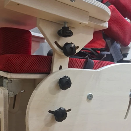 Реабилитационное кресло (опора для сидения) ЗУБРЁНОК ЦСИЕ.30.740