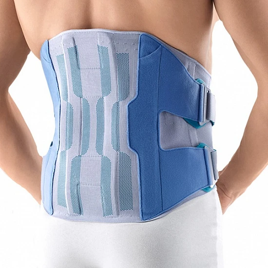 Корсет поясничный BAUERFEIND SecuTec Dorso на позвоночник