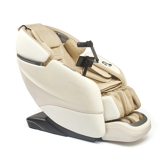 Массажное кресло Senzo Katana Beige