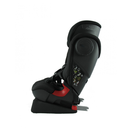 Автомобильное кресло для детей с ДЦП Hernik IPAI - LGT