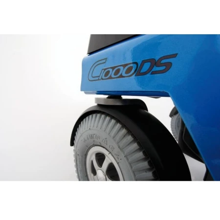 Кресло-коляска электрическая для инвалидов Otto Bock C1000 ds