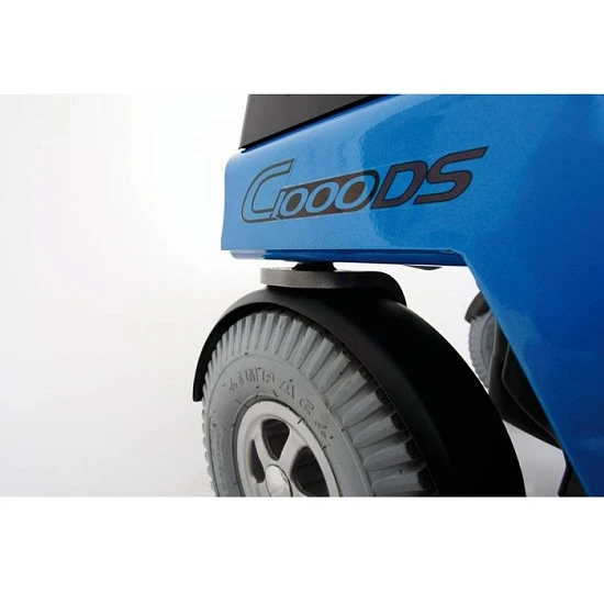 Кресло-коляска электрическая для инвалидов Otto Bock C1000 ds