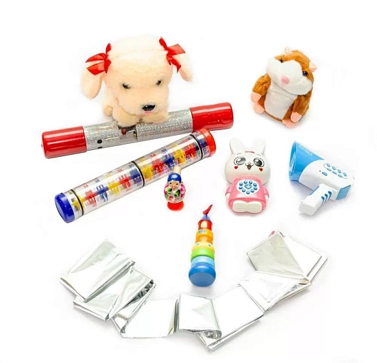 Набор для слухоречевого восприятия