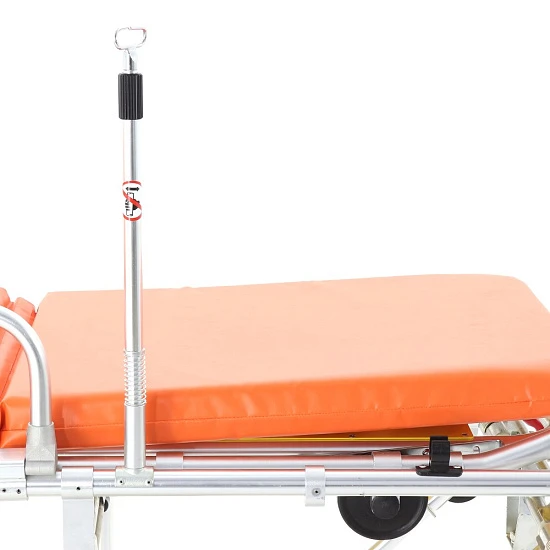 Каталка для автомобилей скорой медицинской помощи со съемными носилками Мед-Мос YDC-3A СП-1