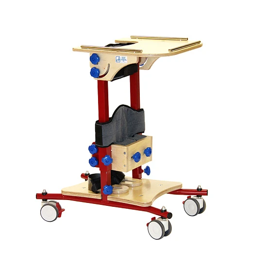 Стенд-стойка для детей с ДЦП (вертикализатор) ЦСИЕ.30.645