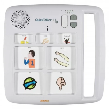 Коммуникатор QuickTalker FT 7