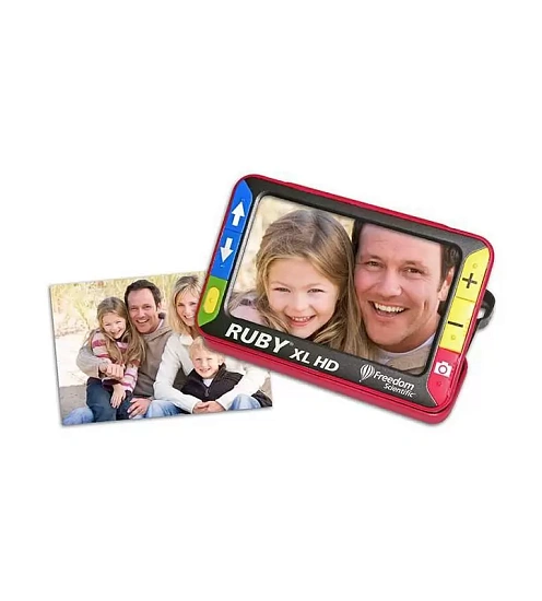 Видеоувеличитель RUBY XL HD