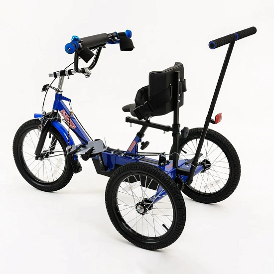 Велосипед-тренажёр ВелоЛидер+