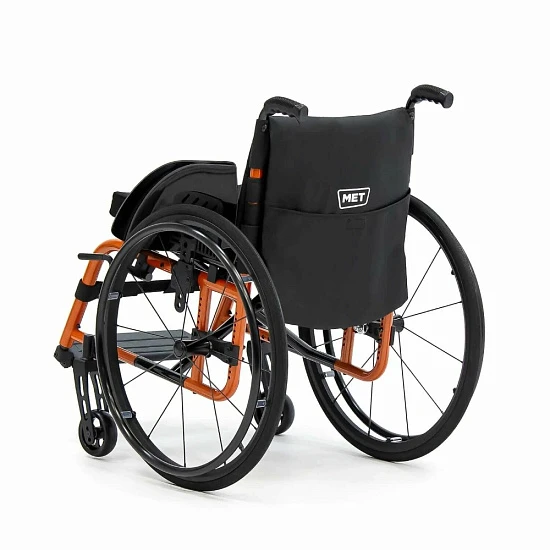 Механическое кресло-коляска МЕТ JET