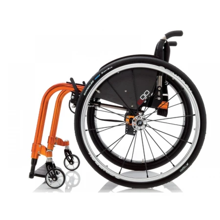 Кресло-коляска с ручным приводом активного типа Progeo Ego