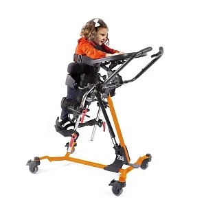 Опора для стояния (вертикализатор) с разведением ног EasyStand Bantam Prone Размер 2 PA5522P