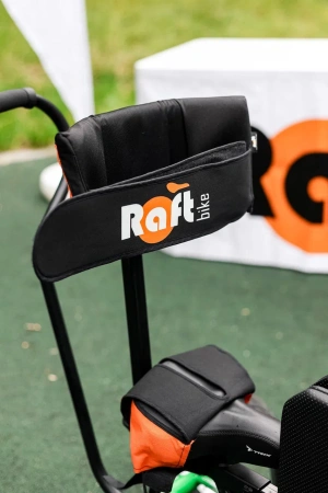 Велосипед для детей с ДЦП RAFT BIKE
