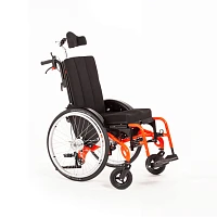 Кресло-коляска многофункциональная Swingbo-Plus (компл SHERPA)