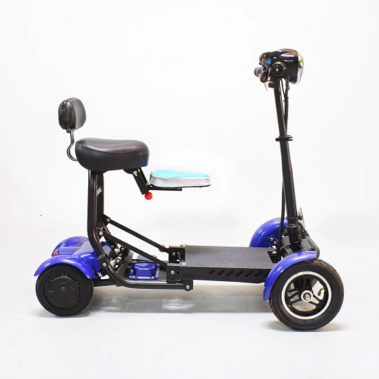 Трицикл GreenCamel Кольт 510 (36V 10Ah 2x250W) задние мотор-колеса