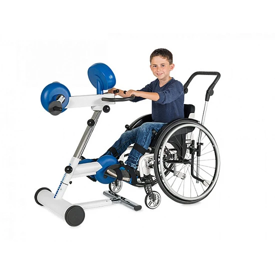 Тренажёр для тренировки ног и рук MOTOmed Gracile 12