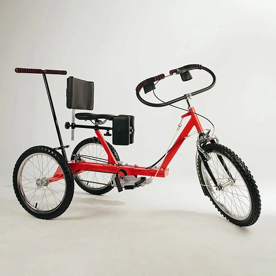 Велосипед-тренажёр ВелоЛидер+