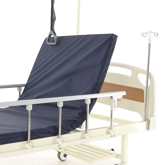 Кровать механическая Med-Mos Е-17В (MМ-1014Д-05/06) (1 функция)