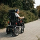 Коляска инвалидная с электроприводом Ortonica Pulse 390