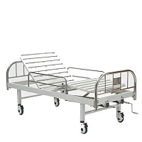 Кровать механическая BLY 0450 T (NOX) без туалетного уст-ва, без матраса