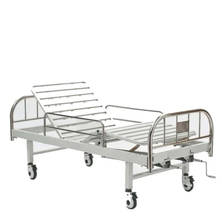 Кровать механическая BLY 0450 T (NOX) без туалетного уст-ва, без матраса