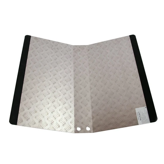 Пандус перекатной ПП-78Х60