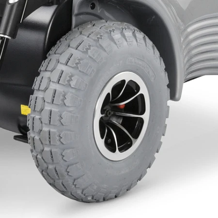 Инвалидная кресло-коляска с электроприводом OPTIMUS 2