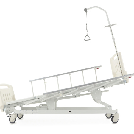 Кровать механическая Med-Mos E-1 PM-4018S-01 (5 функций) Кровать механическая Med-Mos E-1 PM-4018S-01 (5 функций)