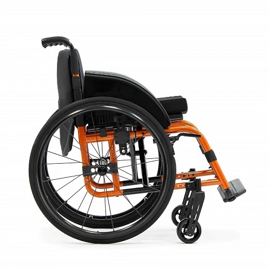 Механическое кресло-коляска МЕТ JET