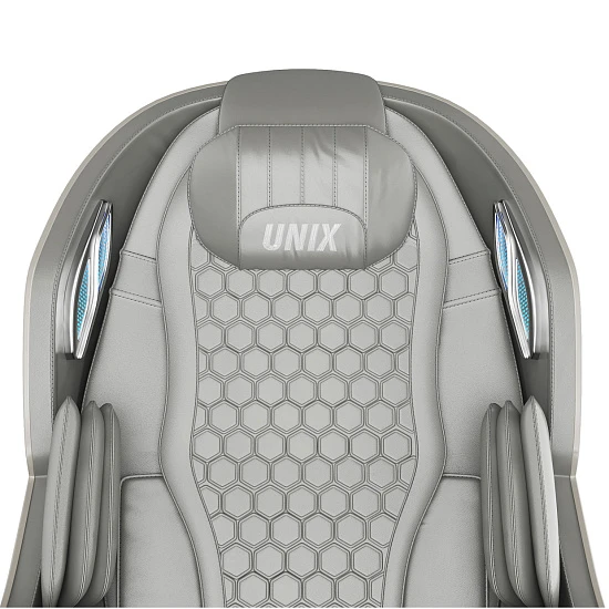 Массажное кресло UNIX Aura Grey