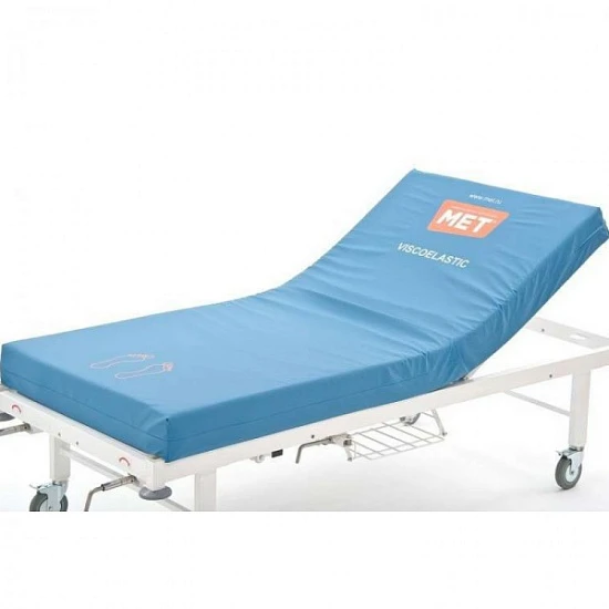 Матрас медицинский противопролежневый многослойный MET 3D VISCO