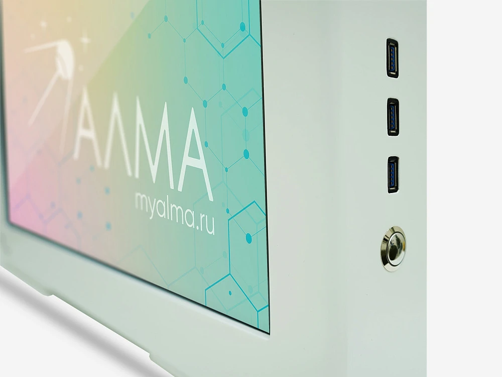 Интерактивная панель "NOVA 25" АЛМА