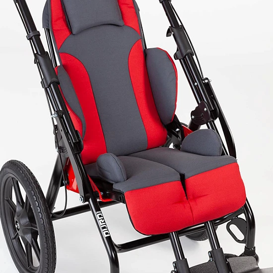 Детская инвалидная коляска Hoggi Duro