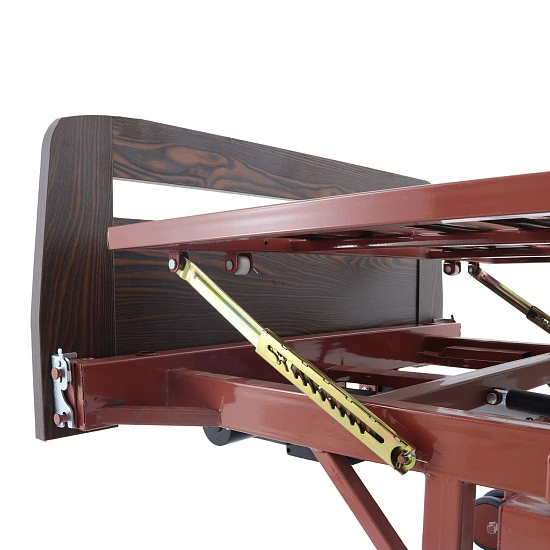 Кровать электрическая Med-Mos DB-6 (MЕ-3028Д-05) (3 функции) с растоматом