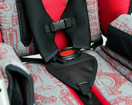 Инвалидная кресло-коляска ДЦП Akcesmed Рейсер Урсус Хоум USH