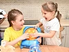 Игра «Вибрирующий свет»