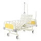 Кровать механическая Мед-Мос Е-9 (MМ-2014Д-03) (2 функции)