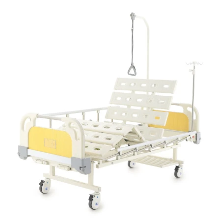 Кровать механическая Мед-Мос Е-9 (MМ-2014Д-03) (2 функции)