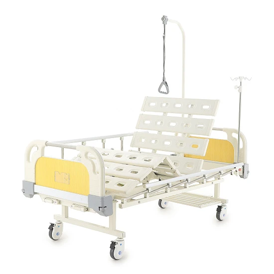Кровать механическая Мед-Мос Е-9 (MМ-2014Д-03) (2 функции)