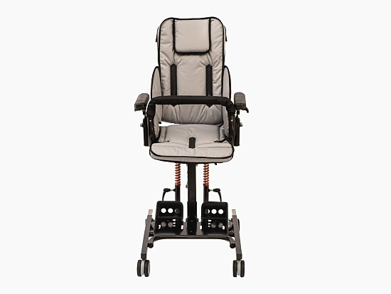 Кресло-коляска с ручным приводом для детей инвалидов комнатная «Орион большая»