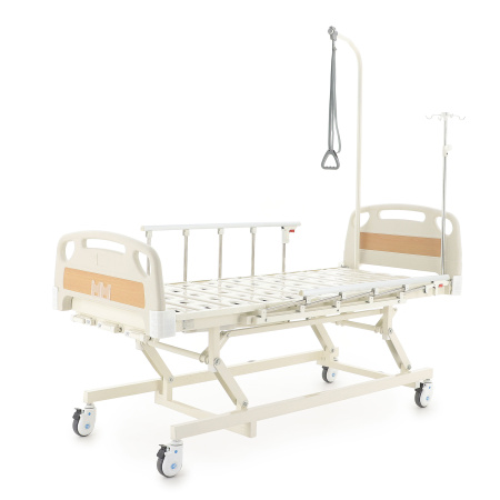 Кровать механическая Med-Mos E-31 (ММ-3014Н-00) (3 функции)