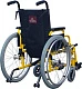 Кресло коляска активная Excel G3 paeidiatric