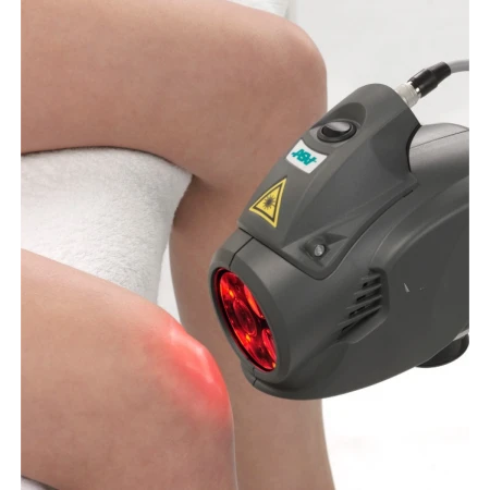 Аппарат MLS лазерной терапии на тележке Mphi 5